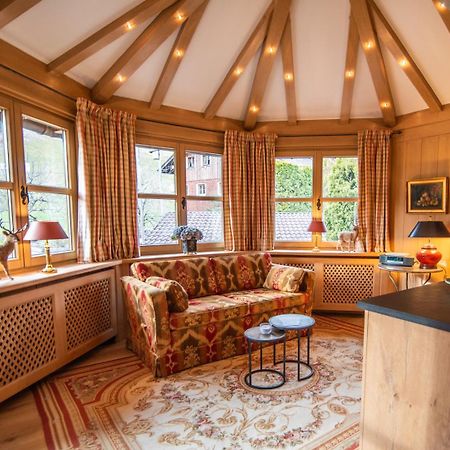 Apartment Chalet Rubihorn Mit Berg-Blick Bolsterlang Εξωτερικό φωτογραφία